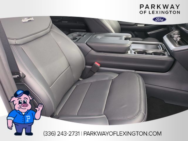 New 2026 White Ford Platinum image 35