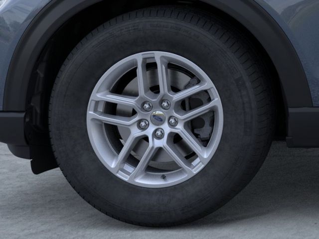 2026 Ford Explorer Active Blue at Luther Ford
