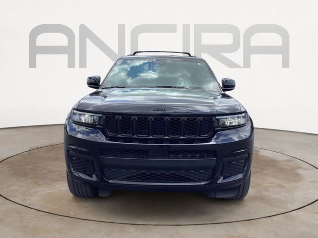 Used Car 2022 Jeep Grand Cherokee L  Altitude For Sale Under $30,000 In San Antonio, Texas