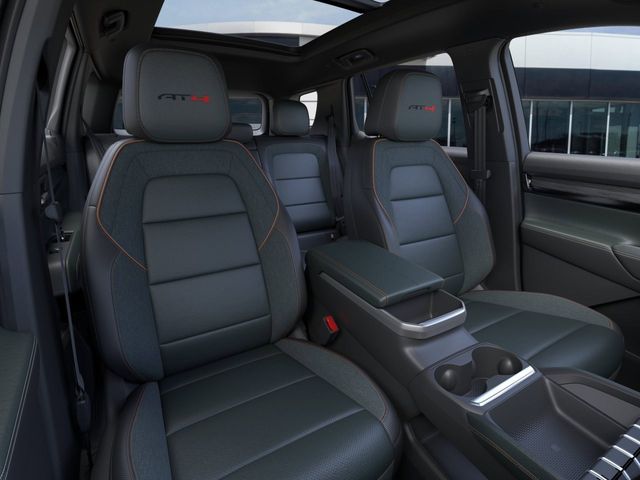 2026 GMC Terrain AT4 White at Big Star Buick GMC
