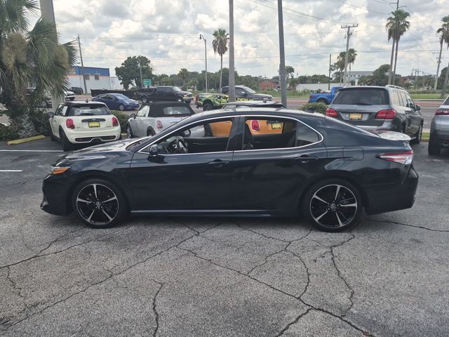 Used 2019 Toyota Camry XSE V6 4D Sedan