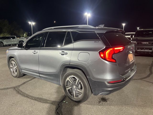 2021 GMC Terrain SLT 6