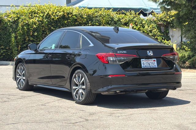 2024 Honda Civic EX - Photo 6