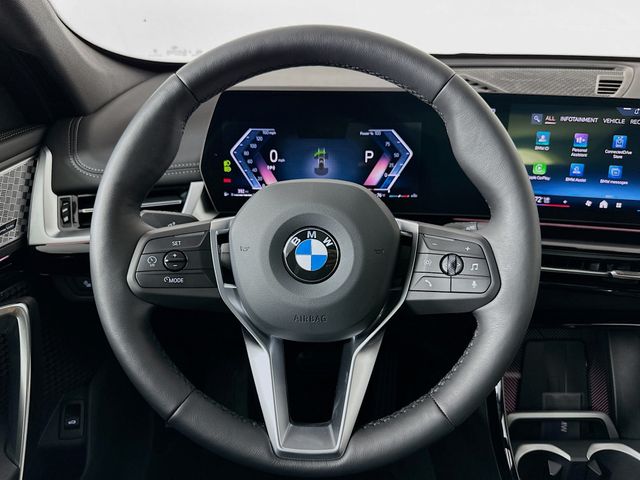 2025 BMW X1 xDrive28i 11