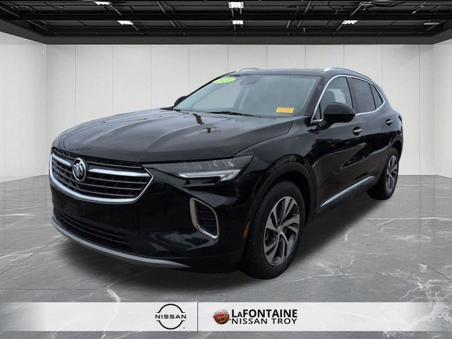 2021 Buick Envision Essence AWD