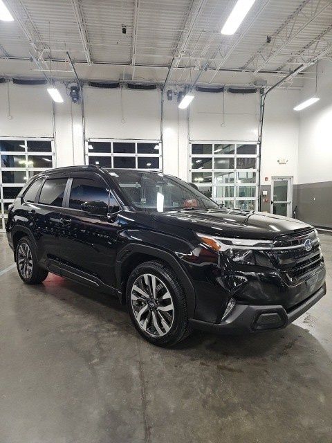 2025 Subaru Forester Touring Crossover AWD