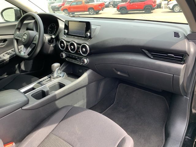2020 Nissan Sentra S photo
