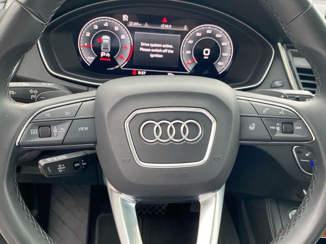 2023 Audi Q5 45 S line Premium Plus 11