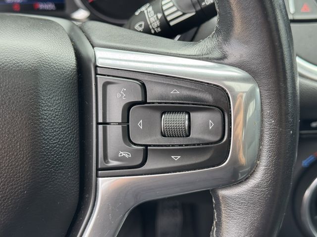 2020 Chevrolet Blazer LT Black at Gullo Toyota