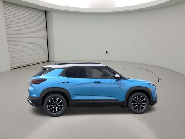 New 2025 Chevrolet TrailBlazer For Sale in Grove City, OH