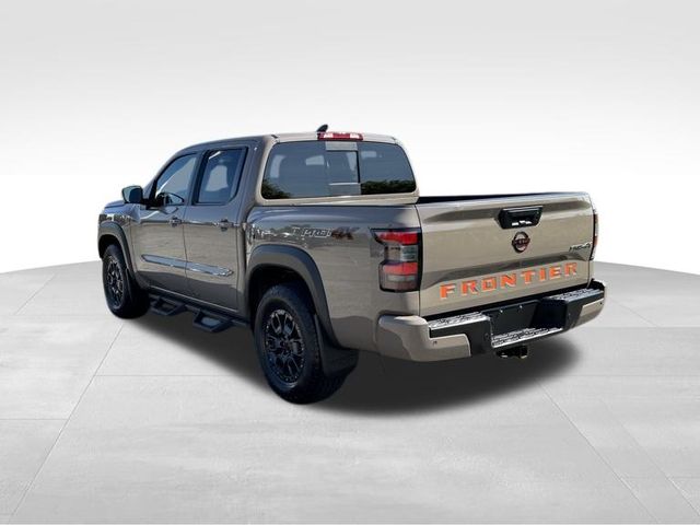 2023 Nissan Frontier PRO-4X 23