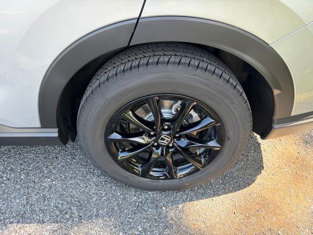 New 2027 Honda CR-V Hybrid SUV