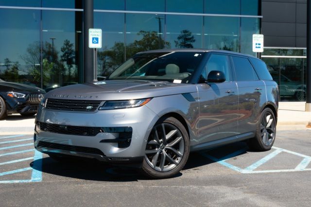 2025 Land Rover Range Rover Sport P360 SE AWD