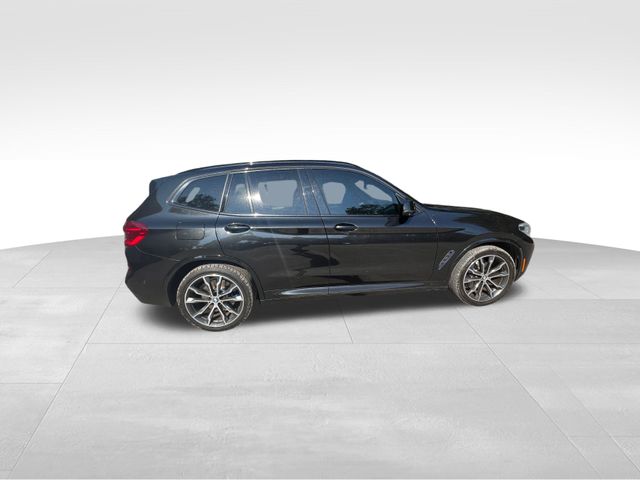 2021 BMW X3 sDrive30i 10