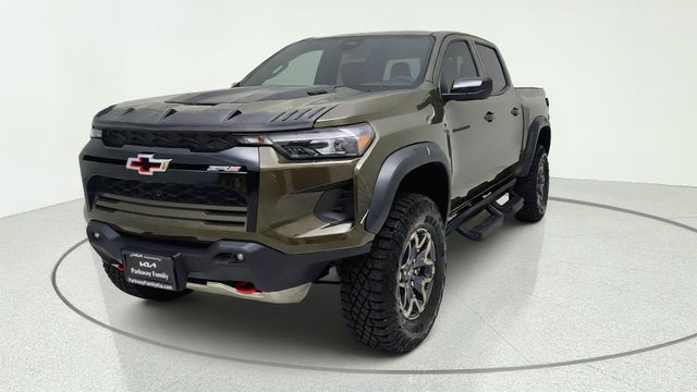 2025 Chevrolet Colorado ZR2