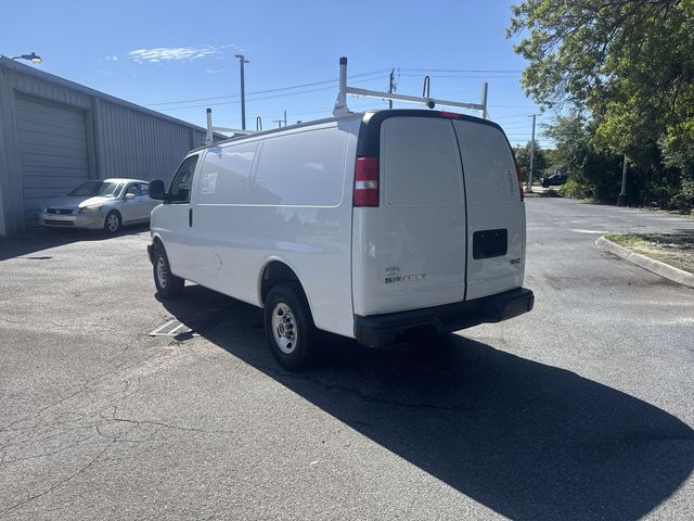 Used 2023 White GMC Work Van image 7