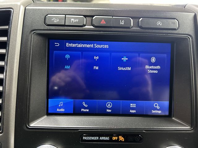 2021 Ford Expedition XLT White at AutoSavvy Houston Southwest