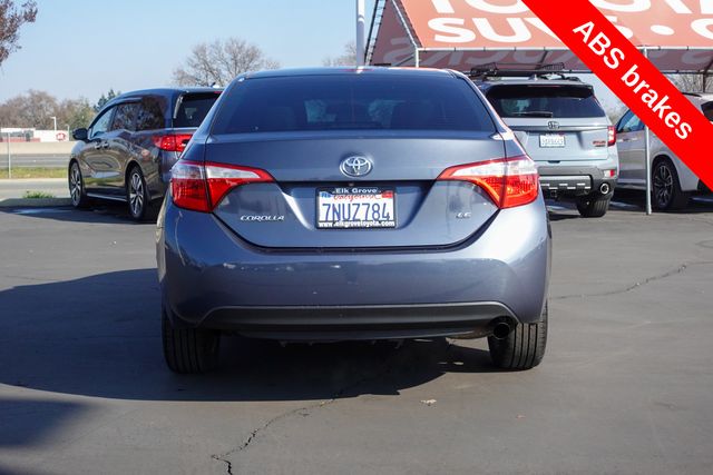 used 2016 Toyota Corolla car, priced at $12,200