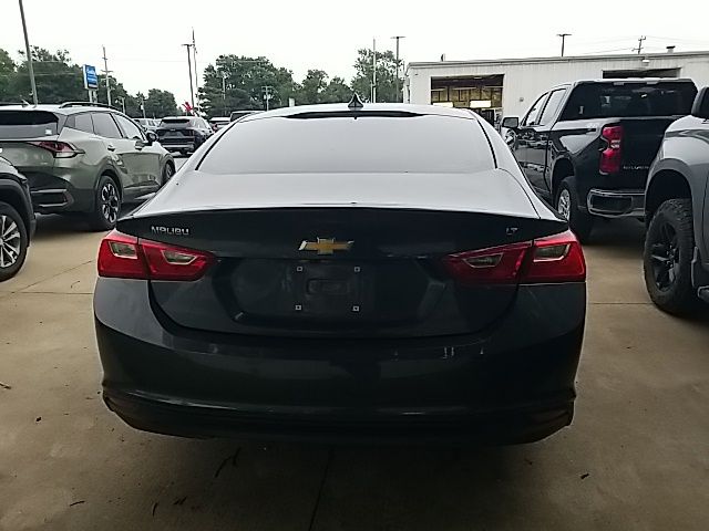 Used 2017 Chevrolet Malibu Sedan