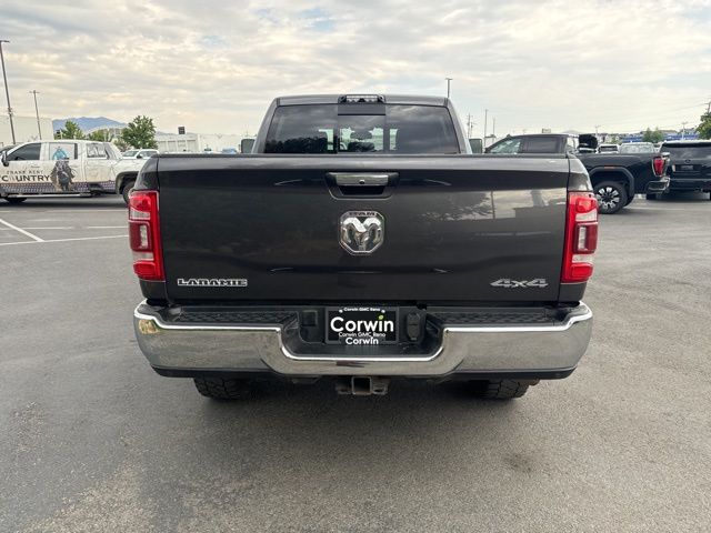 2019 Ram 2500 Laramie 28