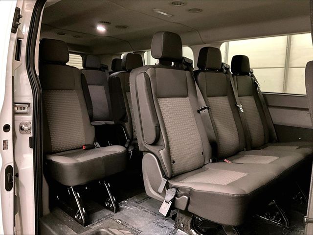2022 Ford Transit-350 XLT White at Three Rivers CJD