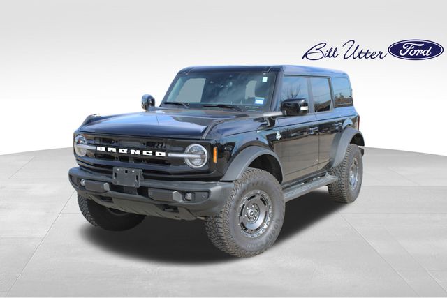 2024 Ford Bronco Outer Banks 4-Door 4WD