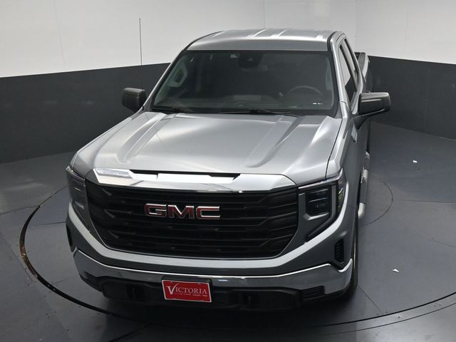 2023 GMC Sierra 1500 Pro Silver at EAG Ford Navasota