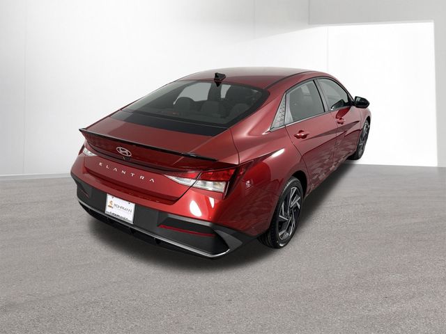New 2025 Hyundai Elantra For Sale in Indianapolis, IN