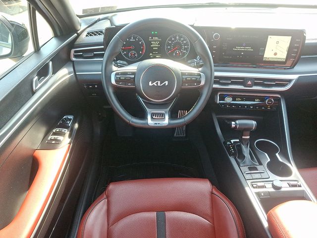 used 2023 Kia K5 car, priced at $26,453