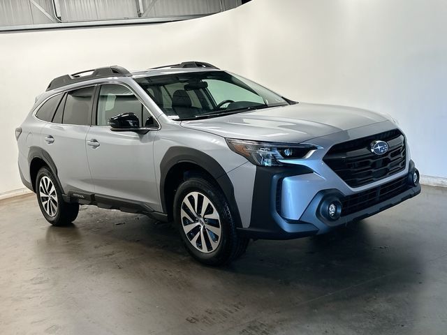 2024 Subaru Outback Premium Silver at Honda North