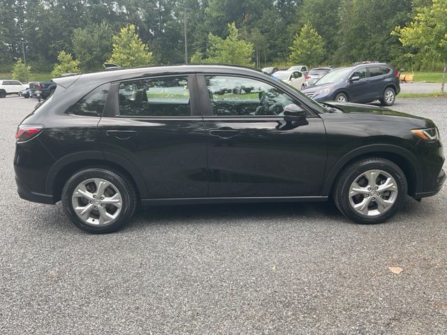 Used 2024 Honda HR-V SUV