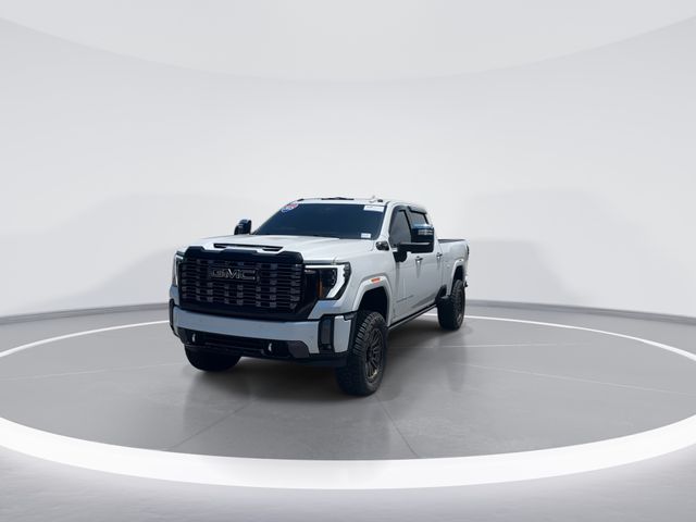 Used 2025 White GMC Denali Ultimate image 6