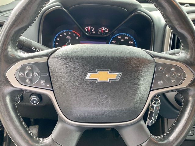 2022 Chevrolet Colorado Z71 11