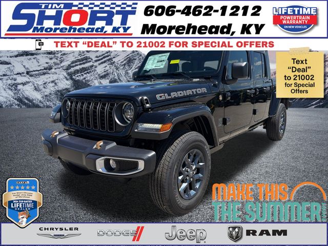 2026 Jeep Gladiator 85th Anniversary Edition