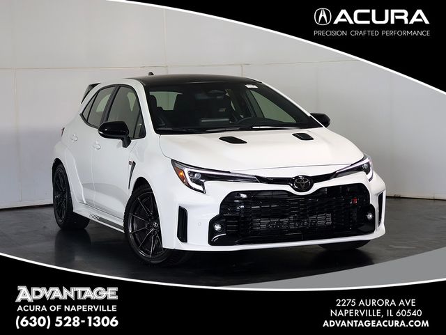2024 Toyota GR Corolla Circuit Edition AWD