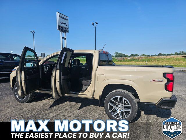 2024 Chevrolet Colorado Z71 14