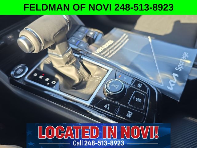 Used 2024 Kia Sportage For Sale in Livonia, MI