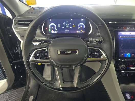 2022 Jeep Grand Cherokee L Overland