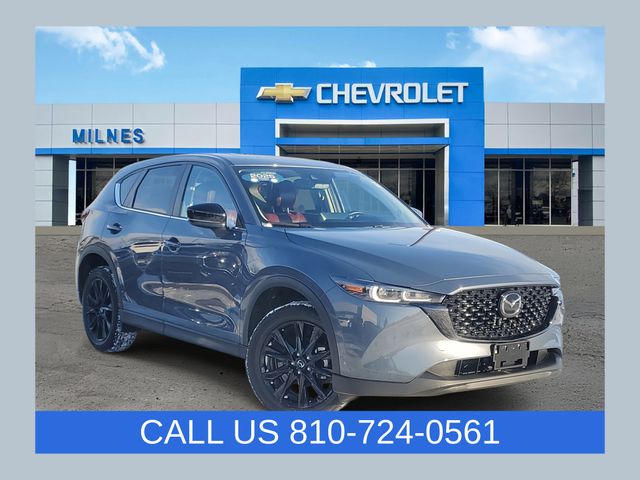 2024 Mazda CX-5 2.5 S Carbon Edition AWD