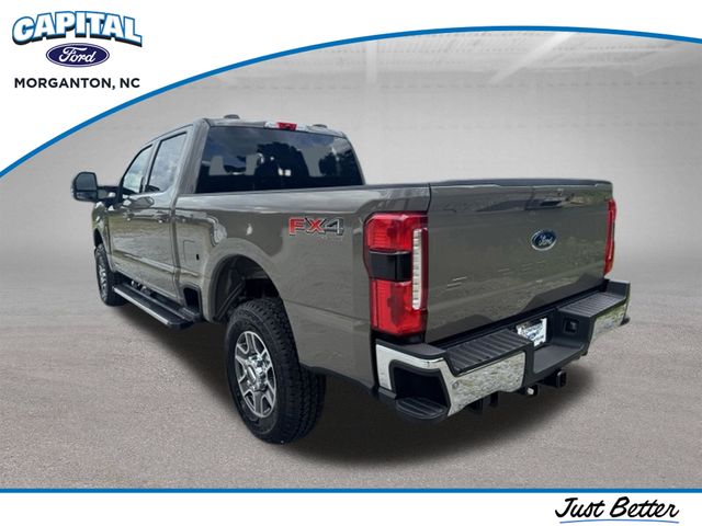 New 2026 Gray Ford Lariat image 5