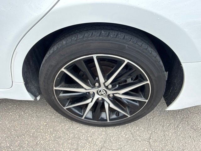 Used 2024 Toyota Camry Sedan