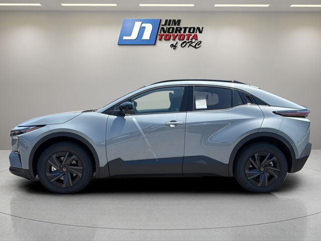 New 2026 Toyota C-HR SUV