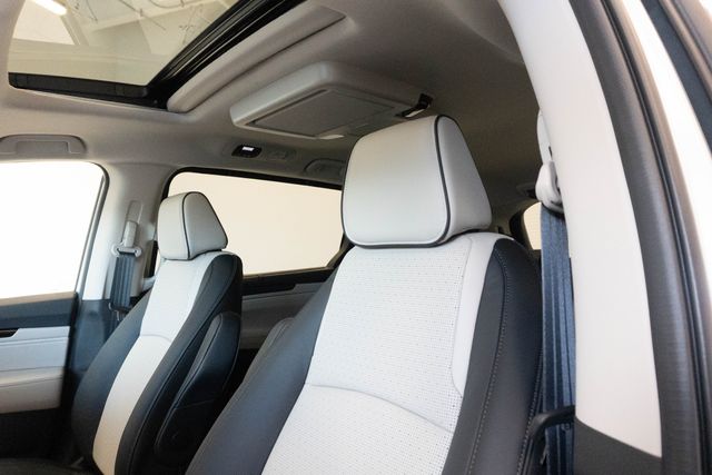 New 2027 Honda Odyssey Van