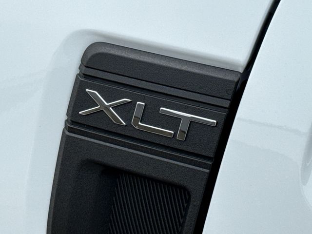 New 2026 White Ford XLT image 6