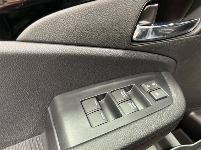 New 2026 Platinum White Pearl Honda Black Edition image 5