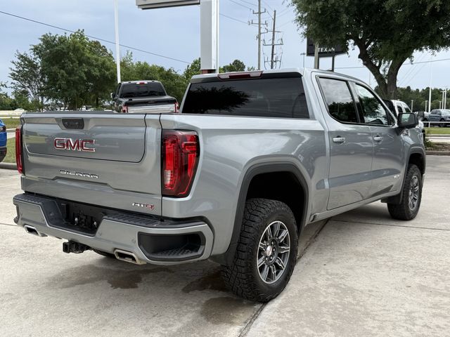 2025 GMC Sierra 1500 AT4 - 3
