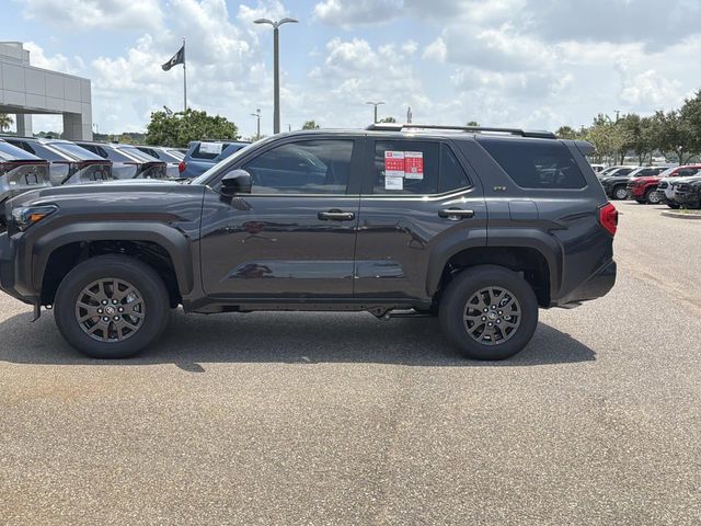 New 2026 Toyota 4Runner SUV