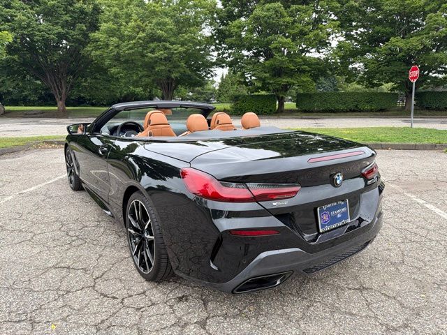 Used 2025 BMW 8 Series Convertible