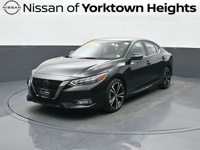 2023 Nissan Sentra SR