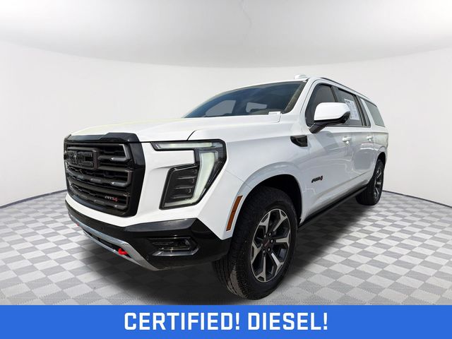 2025 GMC Yukon XL AT4 Ultimate 4WD